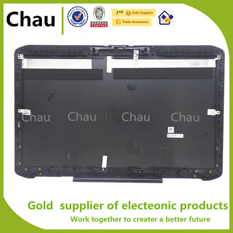 Новинка для Dell Latitude E5530 чехол ЖК-экрана в сборе серый AM0M1000300 8G3YN 08G3YN | Компьютеры и