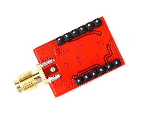 Беспроводной модуль передачи SI4463 433 МГц 100 мВт беспроводной с дистанционным