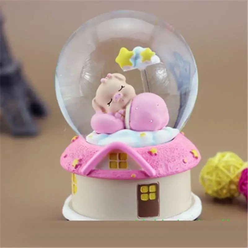 Записная карусель Caixa Presente Musical Madera подарок Imagine Dragon Snow Globe карусель Caja De Musica Boite музыкальная шкатулка