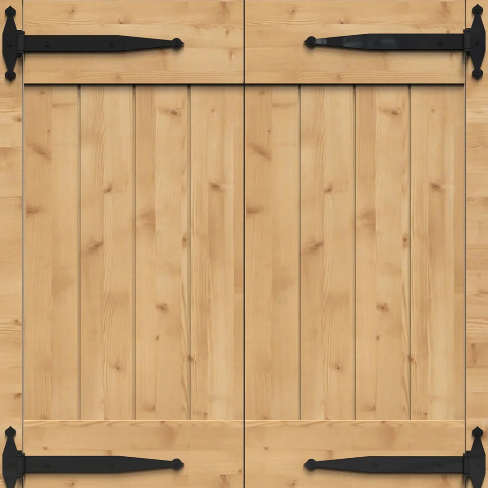 Черная петля для двери сарая очень большой деревянный дверной шарнир дверь