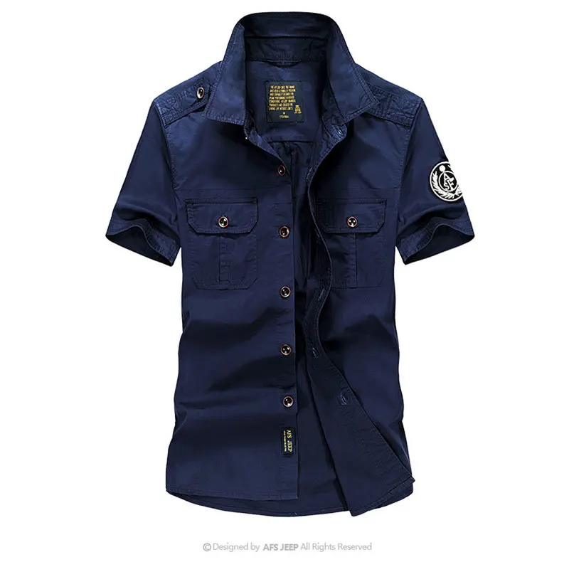 Высококачественная Мужская брендовая одежда 2017 популярная летняя рубашки с