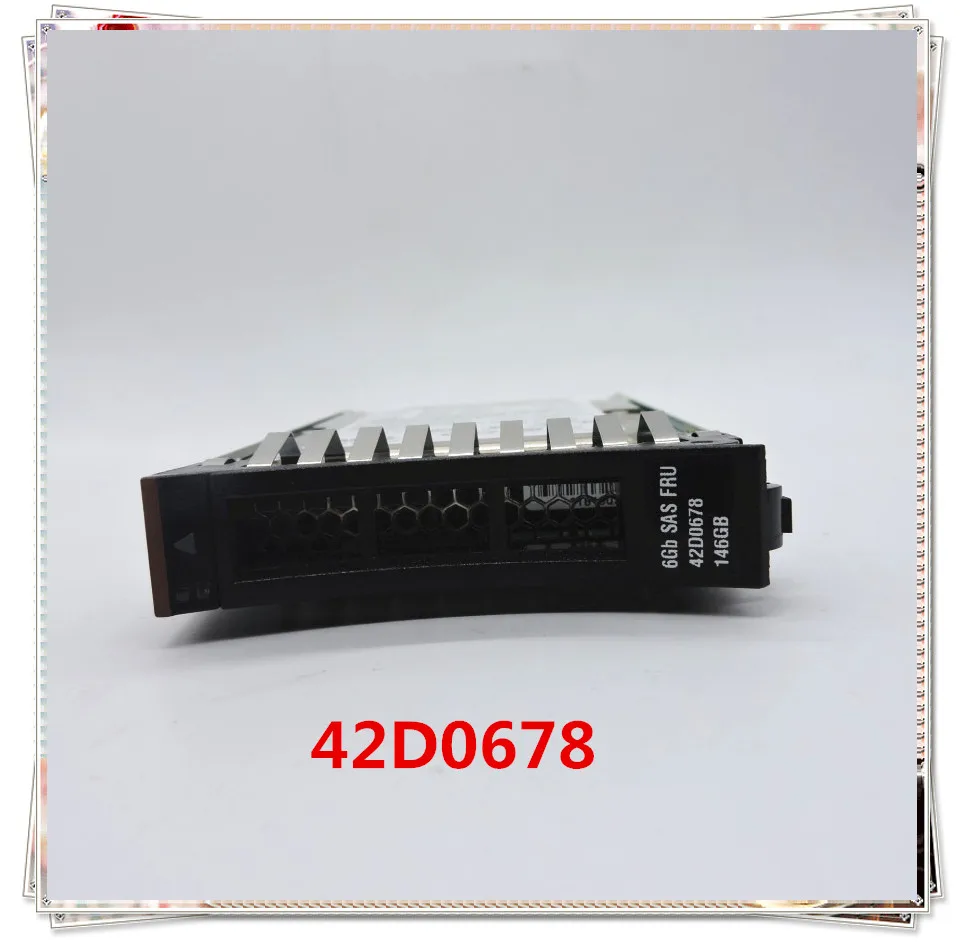 3 годовая гарантия 42D0677 42D0678 146 г 15 К SAS 2,5 inch X3400X3650X3550M2M3