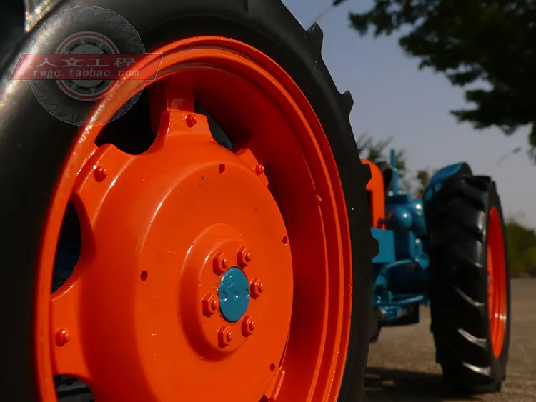 Fortson Fordson трактор сплава Стад фермы модель автомобиля коллекция подарок UH Франция дешево