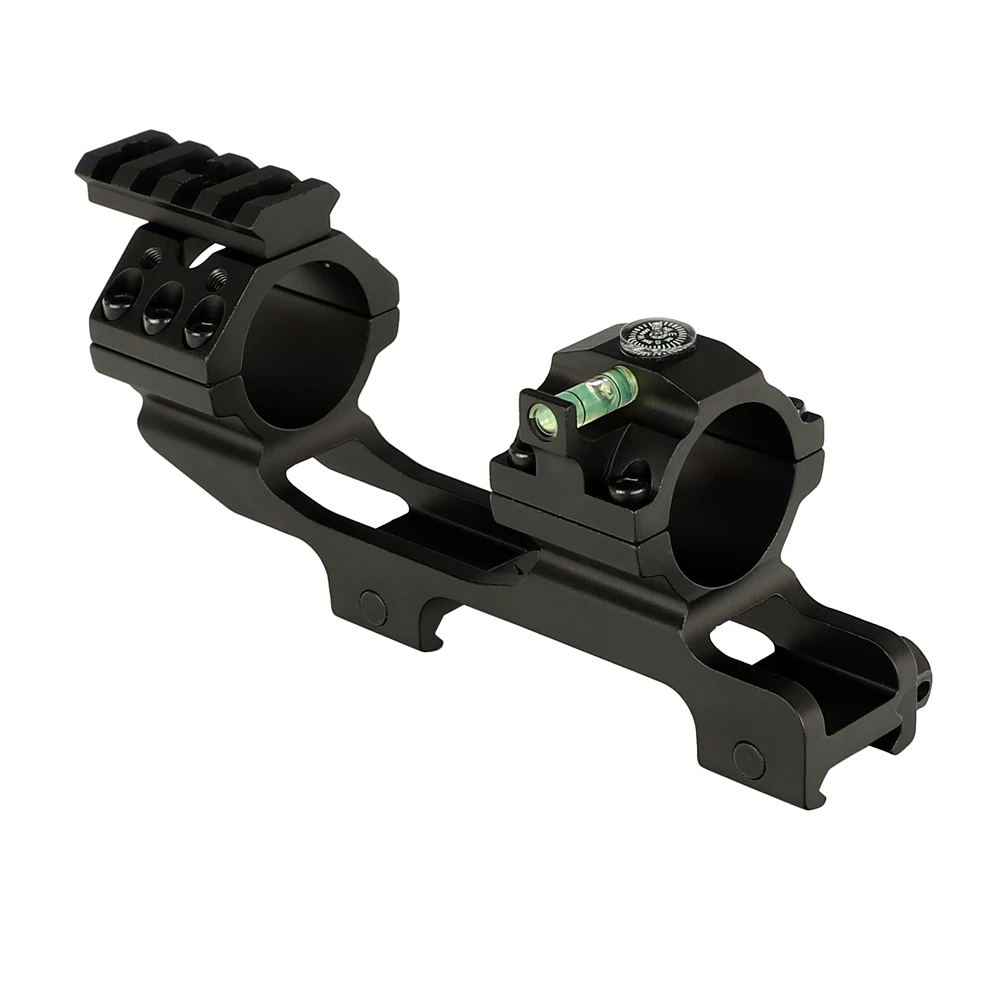 Тактическое двухстороннее крепление ohhunt для охотничьей винтовки 25 4 мм 30 с