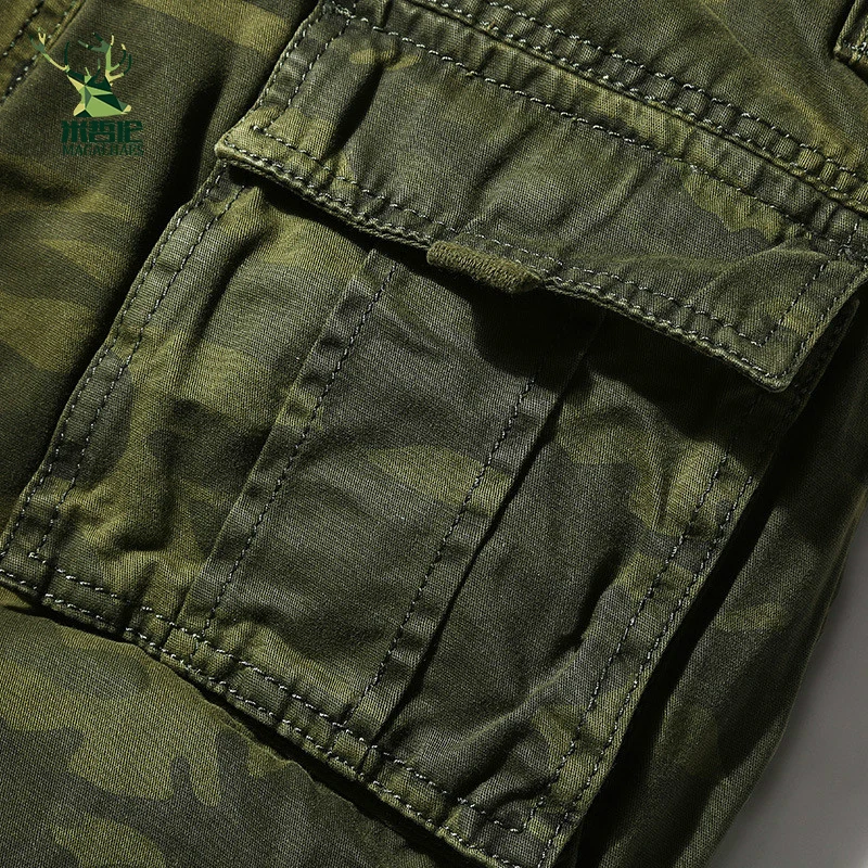 Брюки карго новые модные мужские брюки зимние хлопковые камуфляжные военные