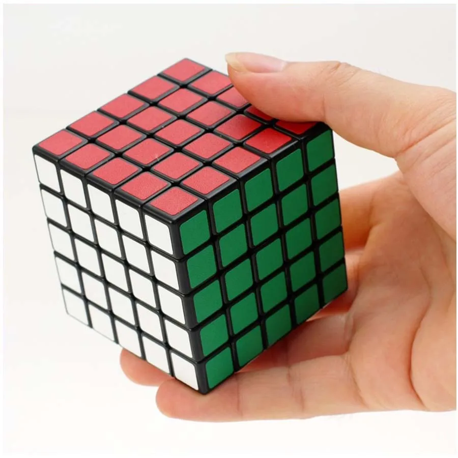 Магический куб 5x5 2x2x2 3x3x3 4x4x4 головоломка на скорость развивающие игрушки-головоломки для детей мальчиков взрослых Neo Cubo Magico