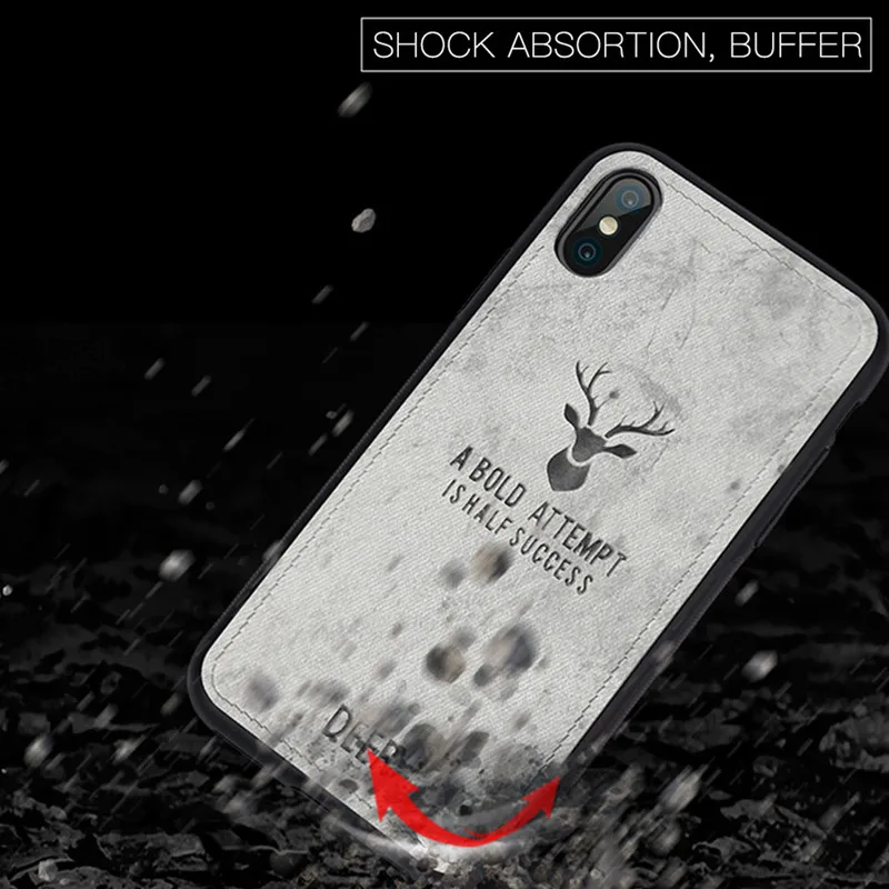 Fabric Case For Meizu 16th Classic Cloth Matte Skin Soft Hard Back Cover M6 Note M5 16 th X 16X Phone Cases |