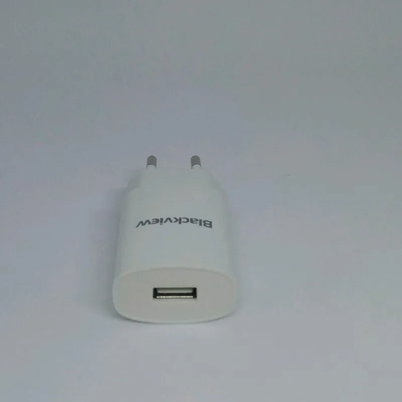Европейский стандарт USB зарядное устройство Blackview кабель 80 см Micro для