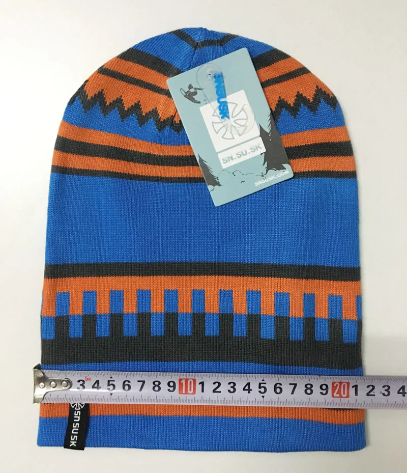 SN. SU. SK сноуборд Gorros зимние лыжные шапочки для катания на коньках шапочки с черепами для мужчин и женщин хип-хоп шапки Вязание Капот chapeu