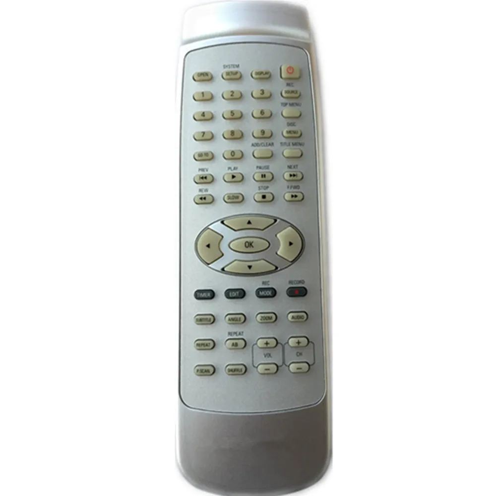 

New Remote Control Suitable for Philips DVDR3375 DVDR3345/93 Burner Controller