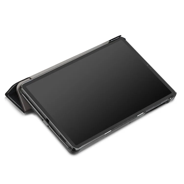 Магнитный умный чехол подставка с откидной крышкой для Samsung Galaxy Tab S5E T720 T725 пленка