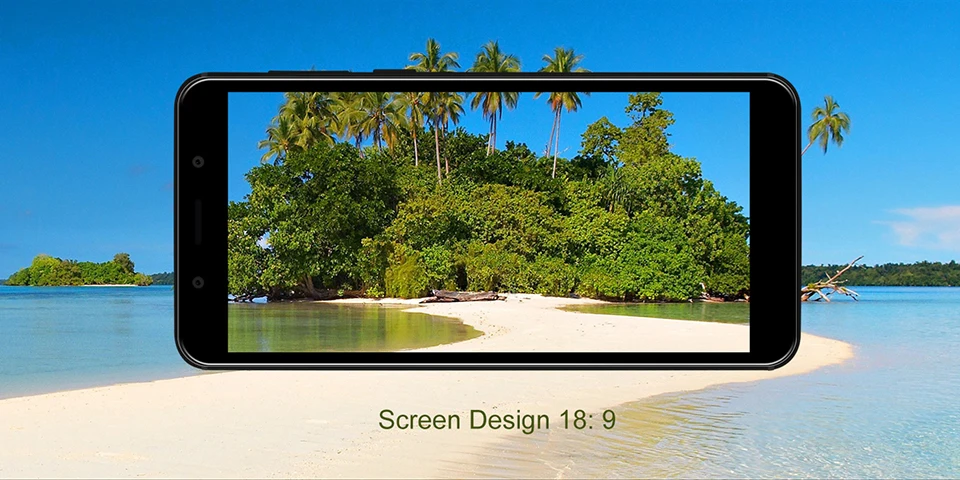 XGODY S14 5,7 дюймовый 18:9 мобильный телефон Android 5,1 Face ID MT6580 четырехъядерный 1G+ 8G 3G разблокировка Dual Sim смартфон 4 камеры мобильный телефон