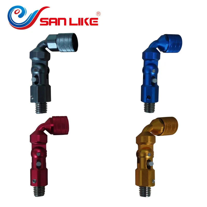 Рыболовные снасти Япония Рыбалка Аксессуар Алюминиевого Сплава Складной