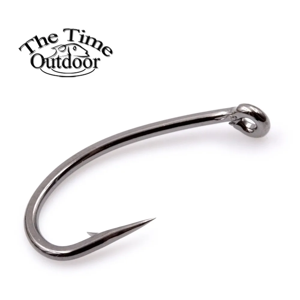 3 упаковки рыболовные крючки из высокоуглеродистой стали для ловли карпа