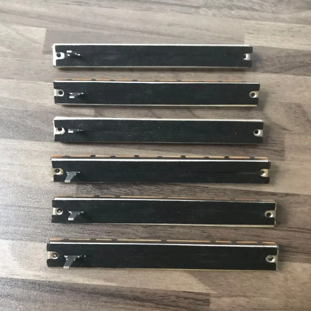 6X DCV1013 для Pioneer CDJ1000 MK2 и MK3 CDJ2000 шаг слайдер/фейдер Новый CDJ 1000 2000 | Электроника