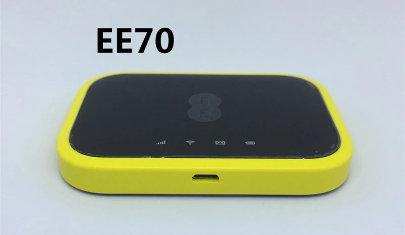 Разблокированный 4G EE wifi мини CAT7 wifi роутер Alcatel EE70 EE120 4G Портативный MIFI точка доступа PK E5776 E5577 E5786