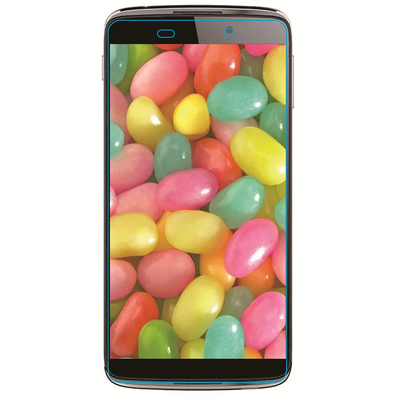 2 шт для Alcatel Idol 4 стекло Alcatel Idol 4 S закаленное стекло на Onetouch Idol4 Защитное стекло для экрана 6055k 6070k 5,2 5,5 пленка