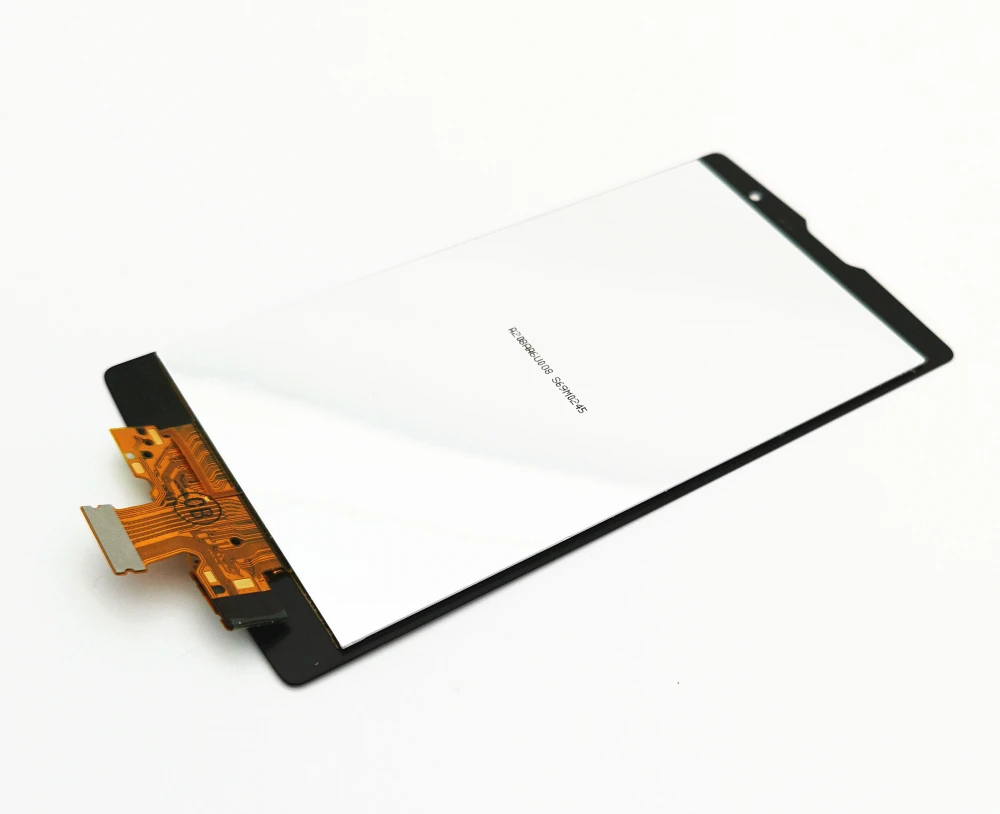 5," для LG Magna G4c H525N H525 H522Y H520Y H500 H502 ЖК-дисплей Дисплей кодирующий преобразователь сенсорного экрана в сборе с рамкой рамка Полная сборка