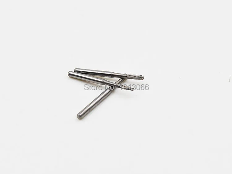 Боры твердосплавные для стоматологической лаборатории 10 шт