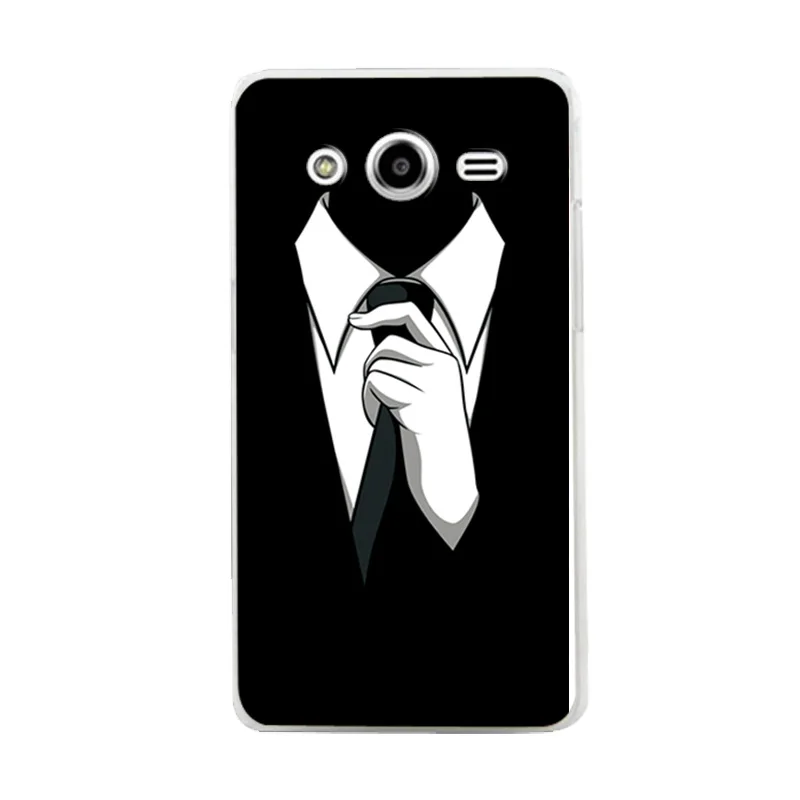 Z15 Чехлы для телефонов samsung Galaxy core2 core 2 SM G355H чехол-крышка различные животные кошка Темный силиконовый чехол G355M SM-G355h/ds Duos 4,5" - Цвет: Z15