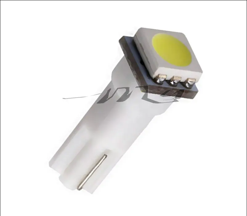 T5 74 Белый 1 SMD 5050 Светодиодный клиновидный панельный светильник светодиодный