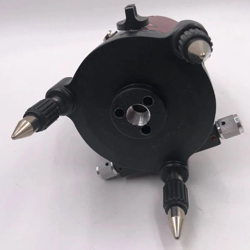 Лазерный измеритель уровня лазерный уровень 2 /3 /5 линий 635NM инфракрасный крест