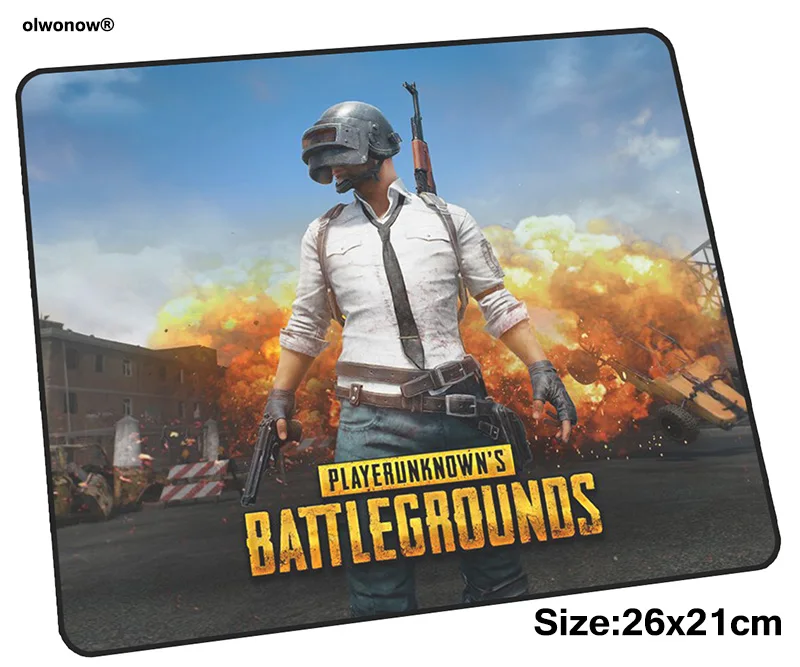 Игровой коврик для мыши компьютерный 260x210x3 мм padmouse эстетический эргономичный