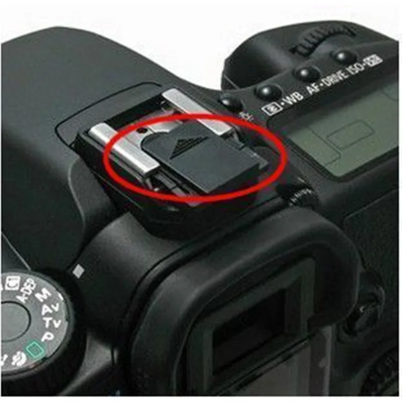 2 шт. защитный чехол для вспышки BS 1 Nikon Canon Olympus Panasonic Pentax Fujifilm DSLR SLR Аксессуары