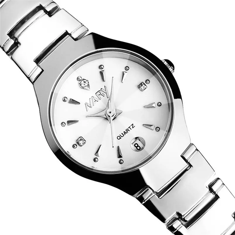Горячая Распродажа relogio feminino 1 шт. Роскошные повседневные часы женские с одним