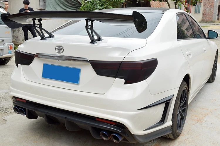 Подходит для Chevrolet Cruze LANCER Honda Civic MAZDA 3 Lingyue Hatchback GT Универсальный Задний спойлер из