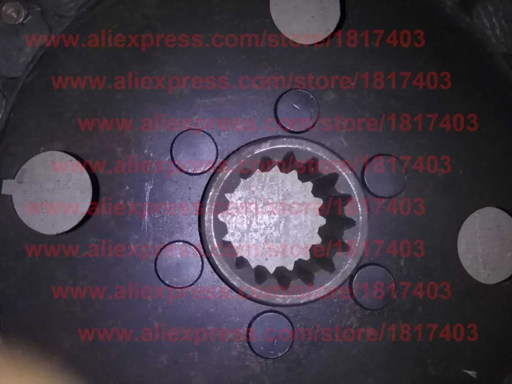 Диск главного муфта 254 21 S.018 запчасти для тракторов JINMA/JM 25HP-28HP JM-244 JM-254 JM-284