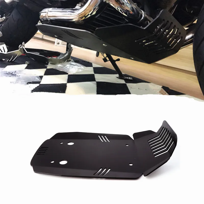 

Engine Guard Skid Plate For BMW R NINE T 2013 2014 2015 2016 2017 Protector Del Motor Motorcycle Accessories RNINET R NINET