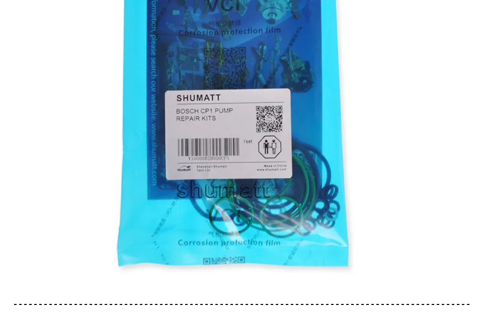 Shumatt CR дизель Common Rail CP1 топливный насос ремонтный комплект
