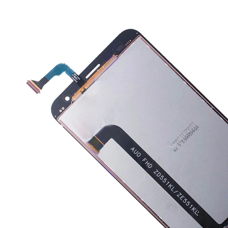 ЖК дисплей и дигитайзер сенсорной панели в сборе для Asus Zenfone 2 Laser ZE551KL Z00TD