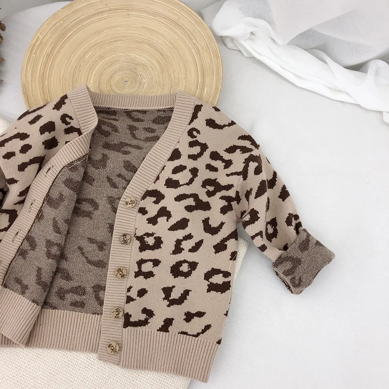 DFXD/свитер для маленьких девочек новая модная весенняя детская трикотажная