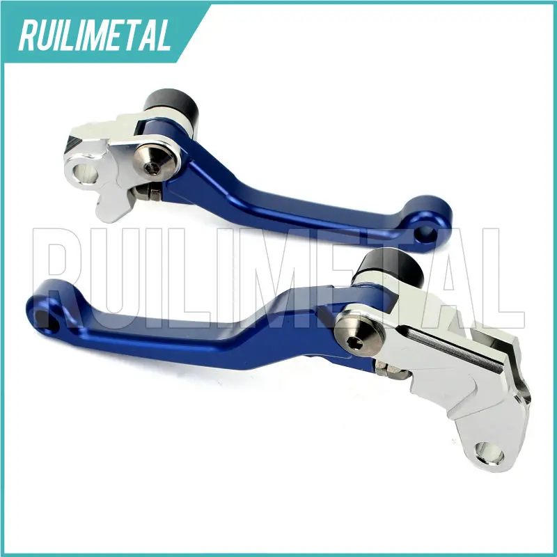 Рычаги тормоза сцепления CNC Offroad MX для KAWASAKI KX125 06 07 08 KX-125 KX250 KX-250 KX450F KX-450F 09 10 11 12 |
