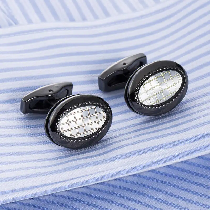 2017 высокое качество эллиптический пистолет с покрытием запонки падение клей