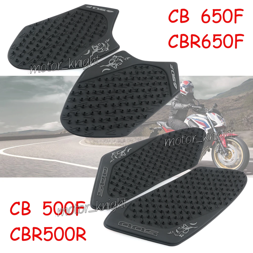 Защитная Наклейка на бак для Honda CB500F CBR500R CBR650F CB650F CB650 CBR650 2012 2017|Накладки и