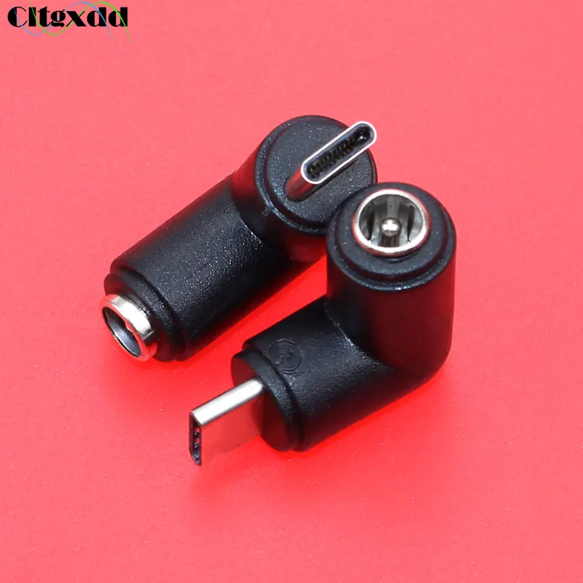 Разъем питания постоянного тока cltgxdd 5 В 5*2 1 мм переходник Мама в папа USB 3 90 / 180
