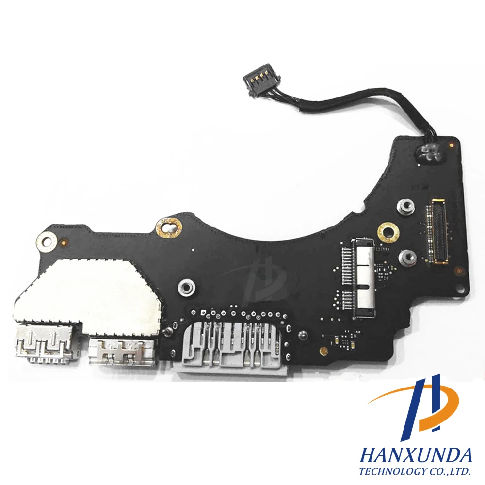 Оригинальная безопасная I/O HDMI аудиоплата Mag для Macbook retina 13 дюймов A1502 ранняя 2015 820