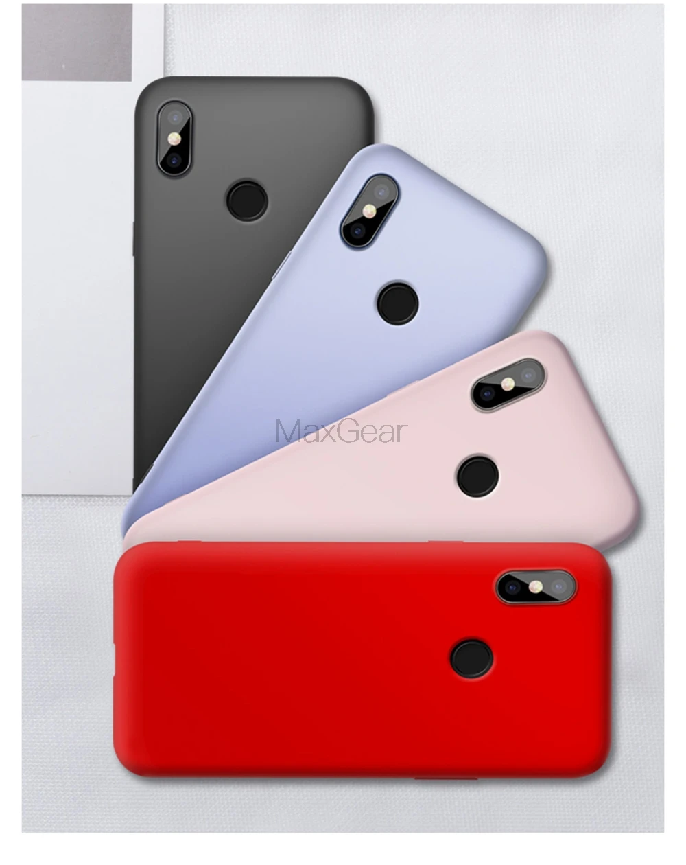 Ультратонкий жидкий силиконовый чехол для Xiao mi 8 lite SE mi 9 mi 6 mi 8 9 A2 6X mi x 2 2S mi x3 Play, мягкий ТПУ чехол для задней панели телефона