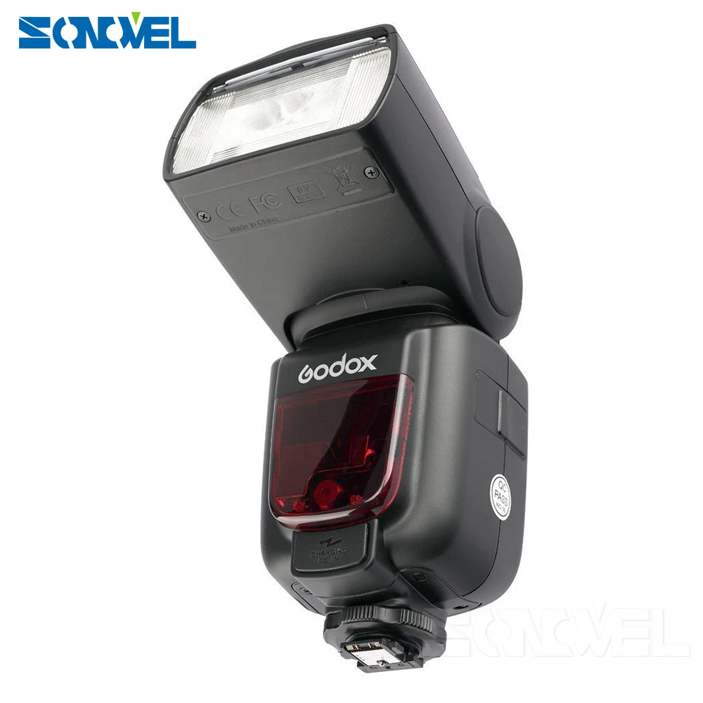 2x Godox TT600S GN60 2 4G Вспышка Speedlite + передатчик для камеры Sony A7 A7S A7R II A6000 A58 A99 |