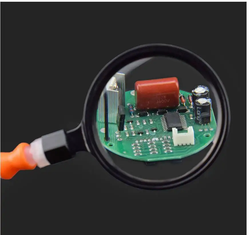 Держатель для паяльника сторонняя рука 6 шт. гибкий манипулятор USB DC вентилятор фонарь Лупа сварочная станция инструмент