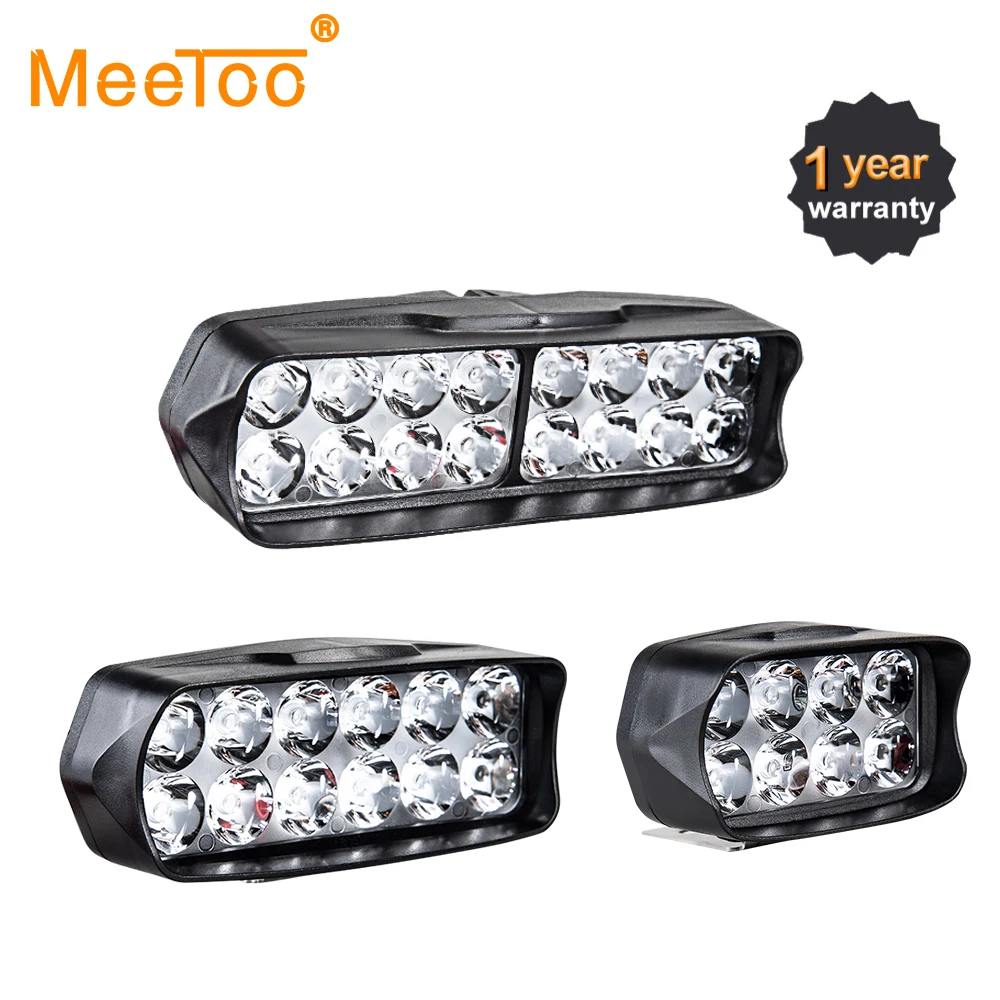 Лампы головного света для мотоцикла MeeToo внедорожников тракторов грузовиков