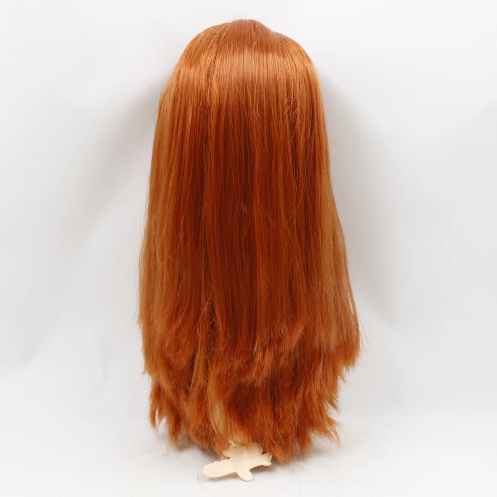 Кукла blyth icy licca body BL232 модная супер гладкая натуральные прямые волосы суставное
