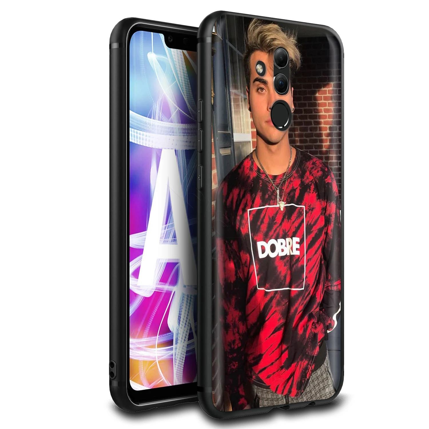 Чехол для Huawei P30 P20 P10 P9 P8 Mate 20 10 Pro Lite P Smart 2017 | Мобильные телефоны и аксессуары