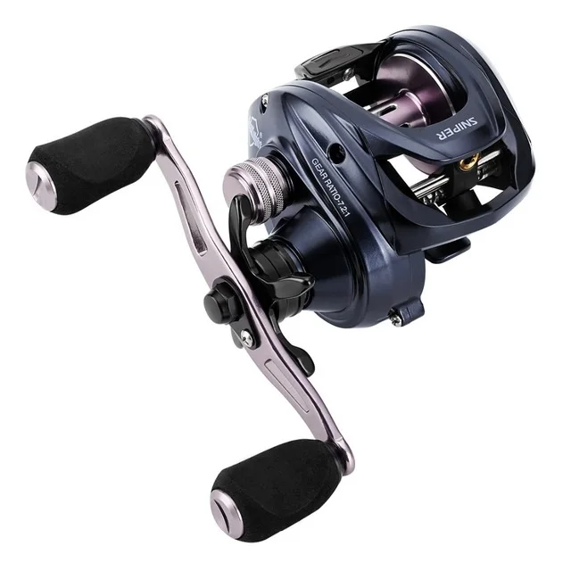 Рыболовная катушка 11 кг шарикоподшипников 7 2: 1|casting reel|fishing reelreels saltwater |