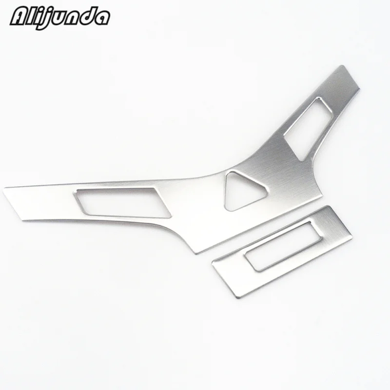 Декоративная панель из нержавеющей стали для chevrolet Cruze seden 2009 2014 гг.|decorative