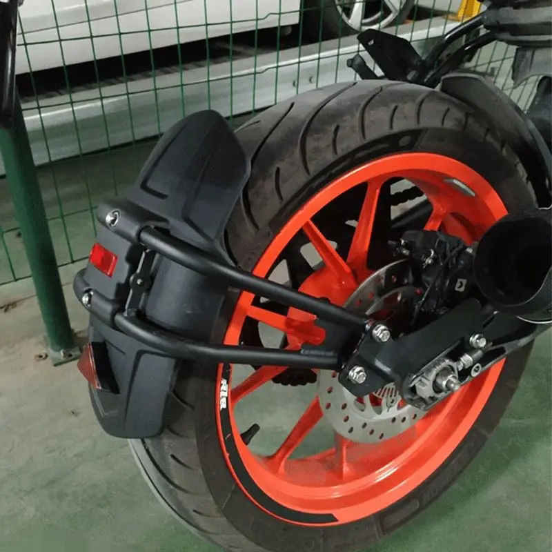 Nordson заднее крыло мотоцикла держатель лицензии аксессуары для мотоциклов KTM Duke 390