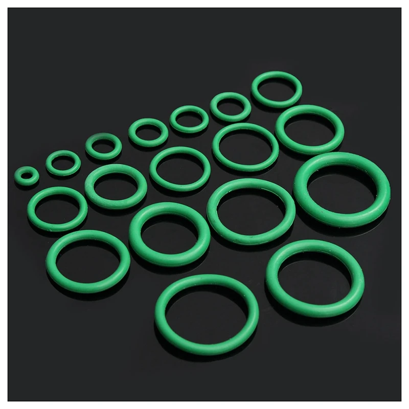 225 PC R22 R134a автомобильный Кондиционер HNBR уплотнительное кольцо набор | Автомобили